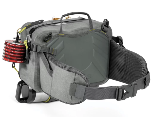 Orvis Waterproof Hip Pack Back Orvis Waterproof Hip Pack Back